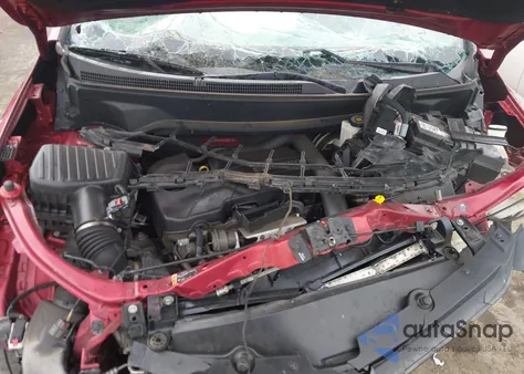 2018 Chevrolet Equinox Lt z USA, uszkodzony, nr VIN 2GNAXSEV2J6203178